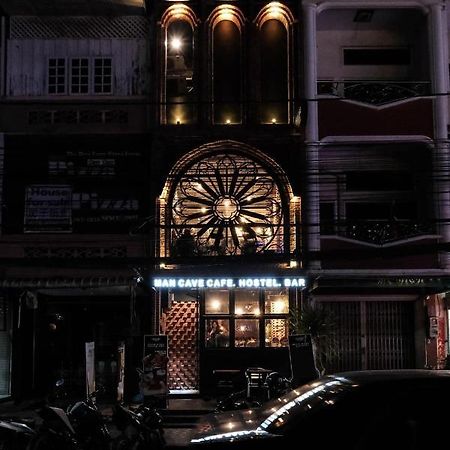 Man Cave Hostel Vientiane Ban Nongdouang Kültér fotó