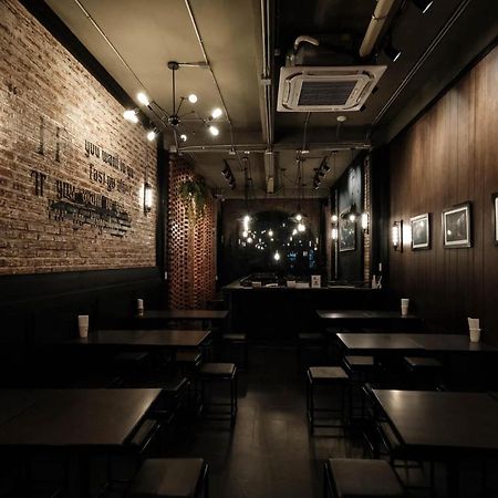 Man Cave Hostel Vientiane Ban Nongdouang Kültér fotó