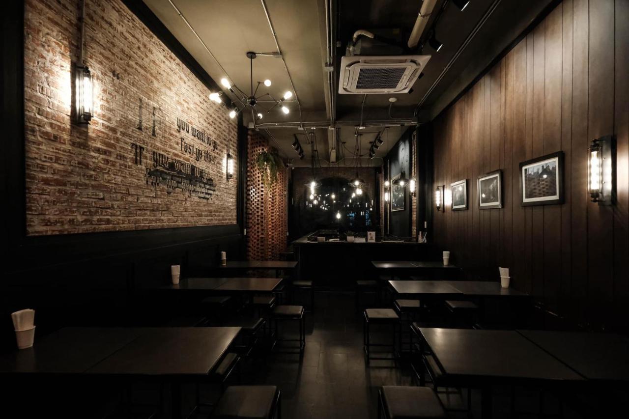 Man Cave Hostel Vientiane Ban Nongdouang Kültér fotó