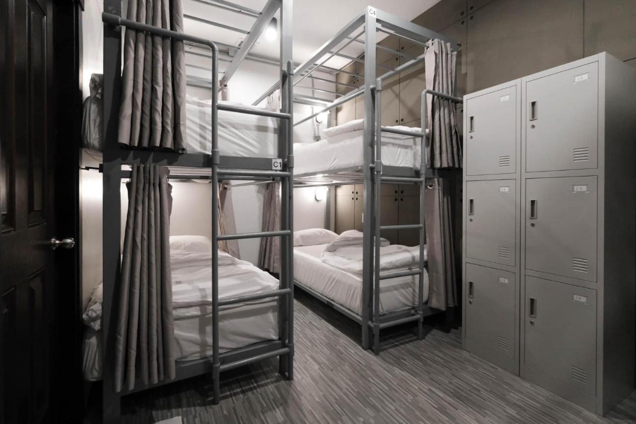 Man Cave Hostel Vientiane Ban Nongdouang Kültér fotó