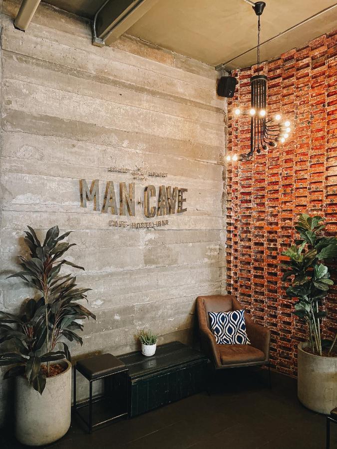 Man Cave Hostel Vientiane Ban Nongdouang Kültér fotó